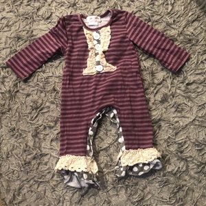 Cute boutique outfit